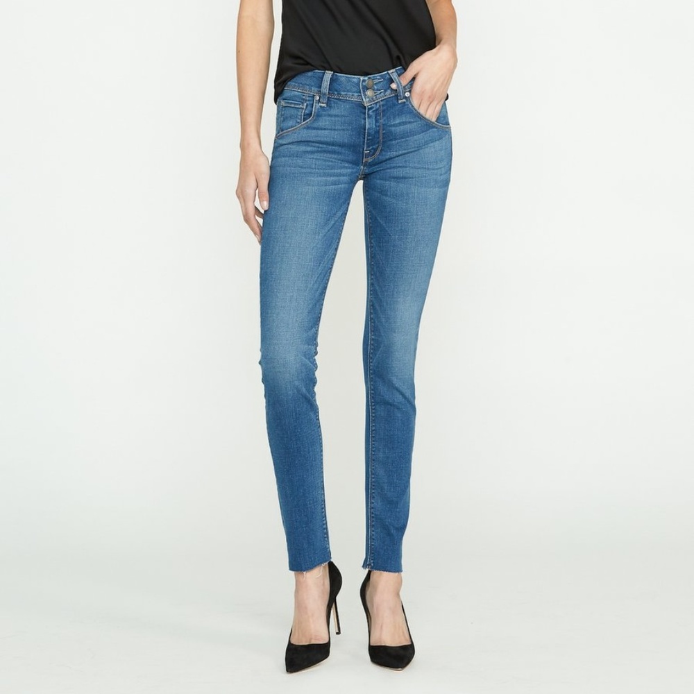 Hudson Jeans Collin Skinny !! Sz 25 !